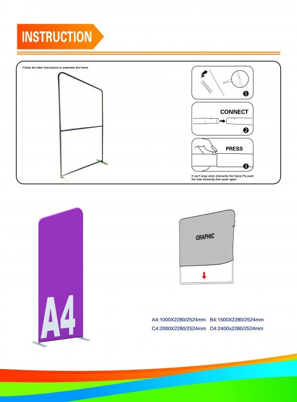 Standard sized A series - Image 2