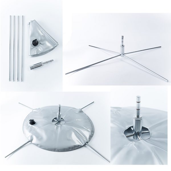 Cross Bar Base - Image 2